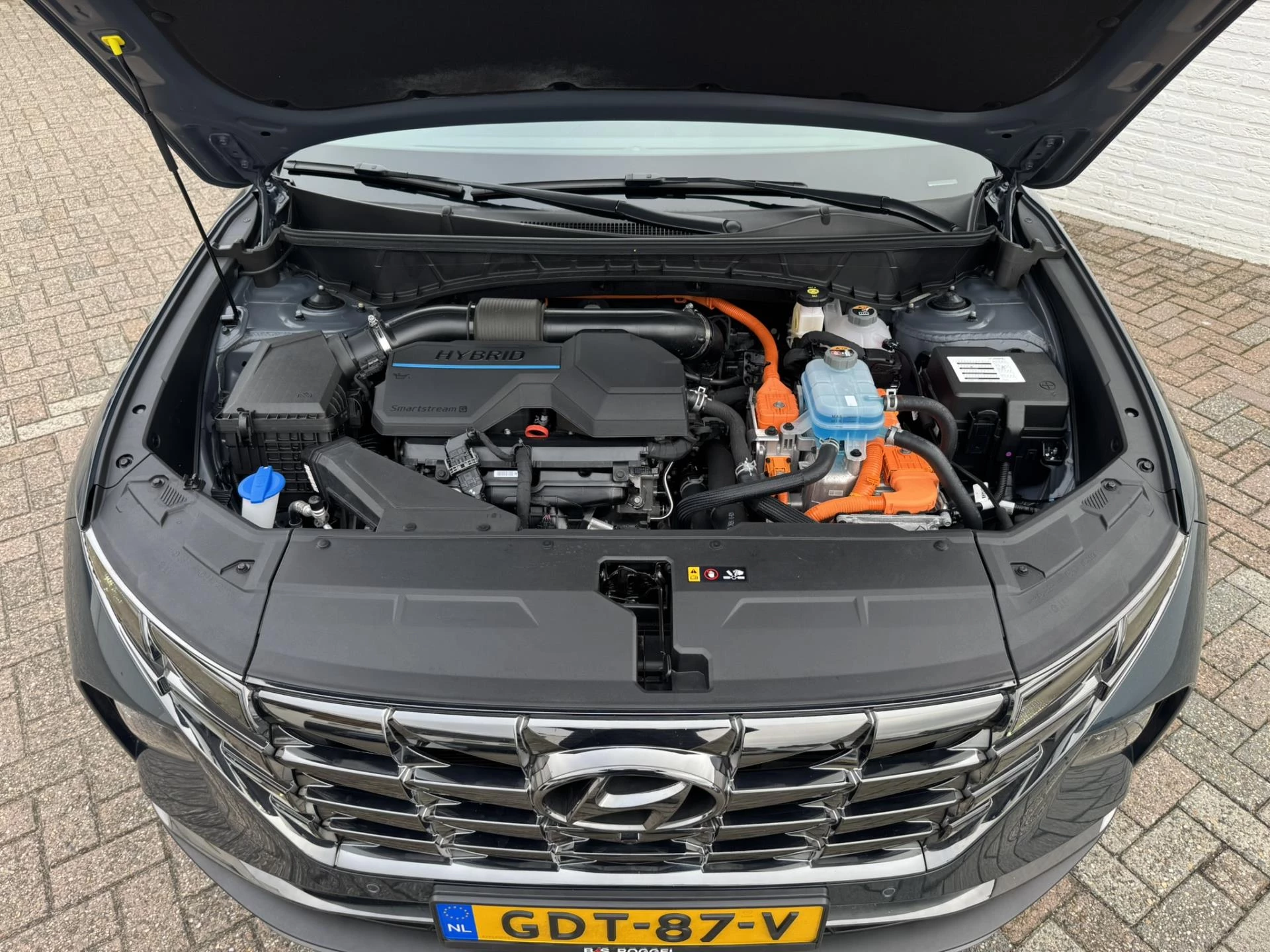 Hoofdafbeelding Hyundai Tucson