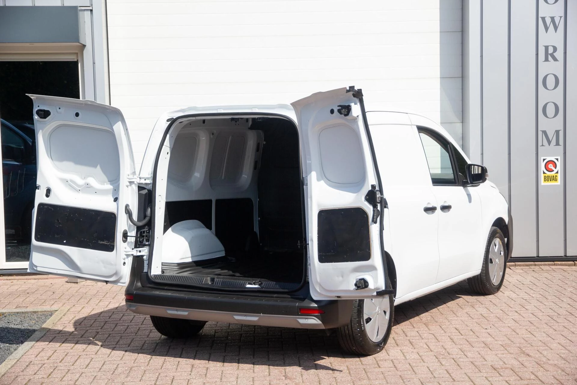 Hoofdafbeelding Nissan Townstar