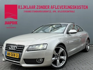 Audi A5 Coupé BWJ 2011 2.0 180 PK TFSI Pro Line Business PANO | TREKHAAK | LEDER | NAVI | CLIMA | CRUISE | LMV