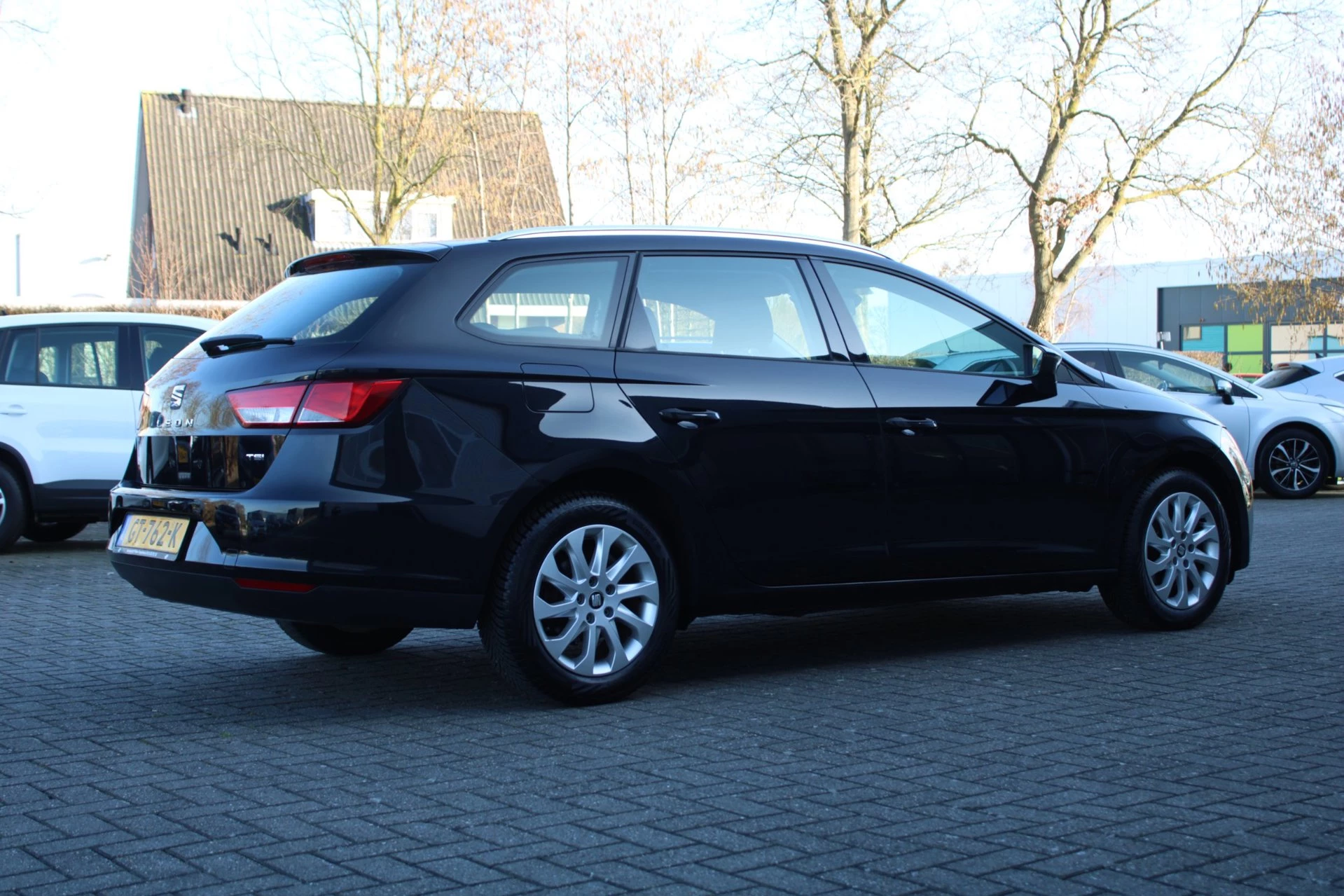 Hoofdafbeelding SEAT Leon