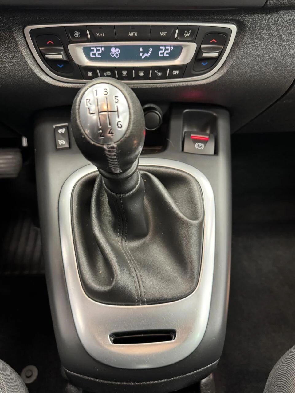 Hoofdafbeelding Renault Scénic