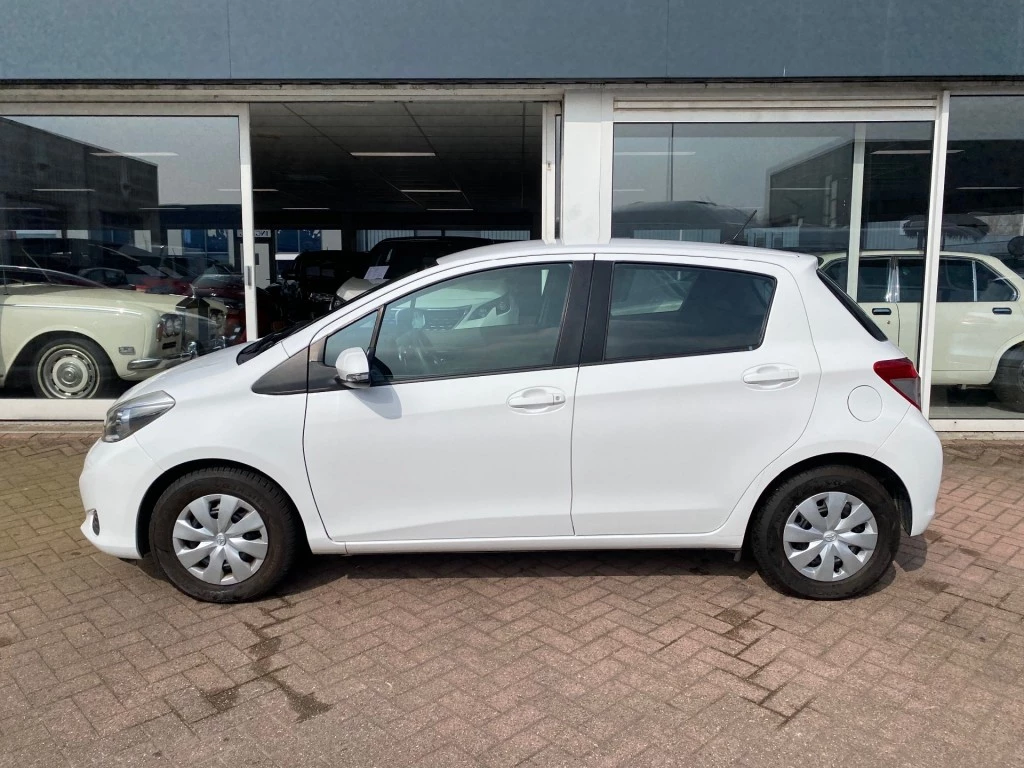 Hoofdafbeelding Toyota Yaris