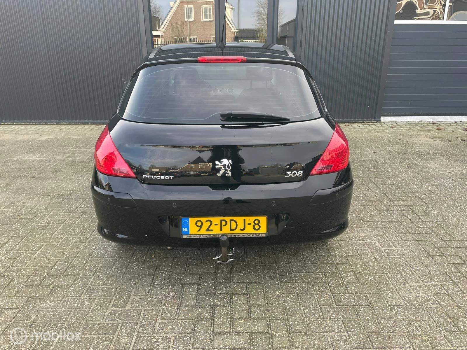 Hoofdafbeelding Peugeot 308