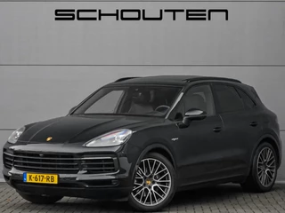 Porsche Cayenne 3.0 E-Hybrid Pano Camera 360° Sport Chrono Bose 21"