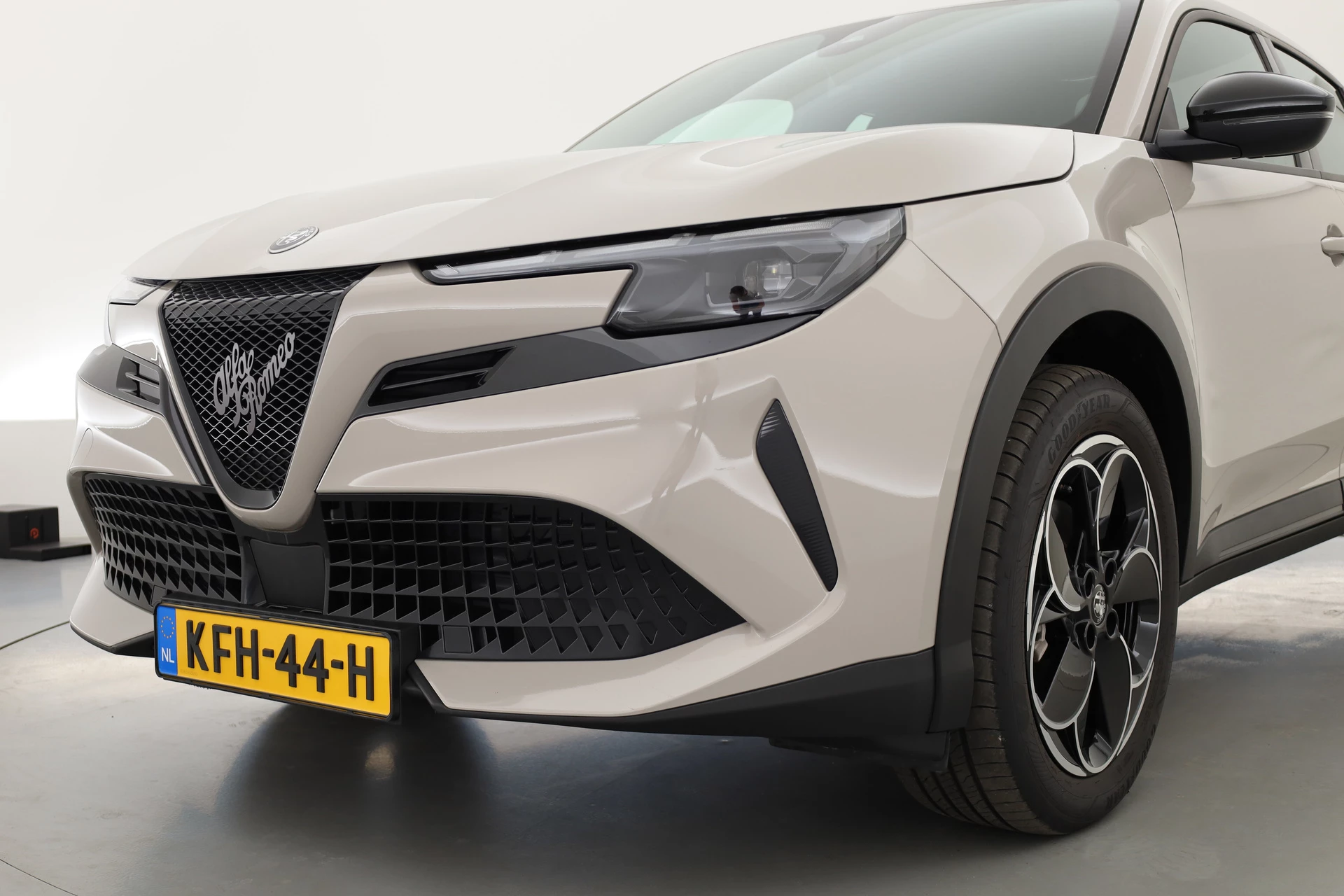 Hoofdafbeelding Alfa Romeo Junior