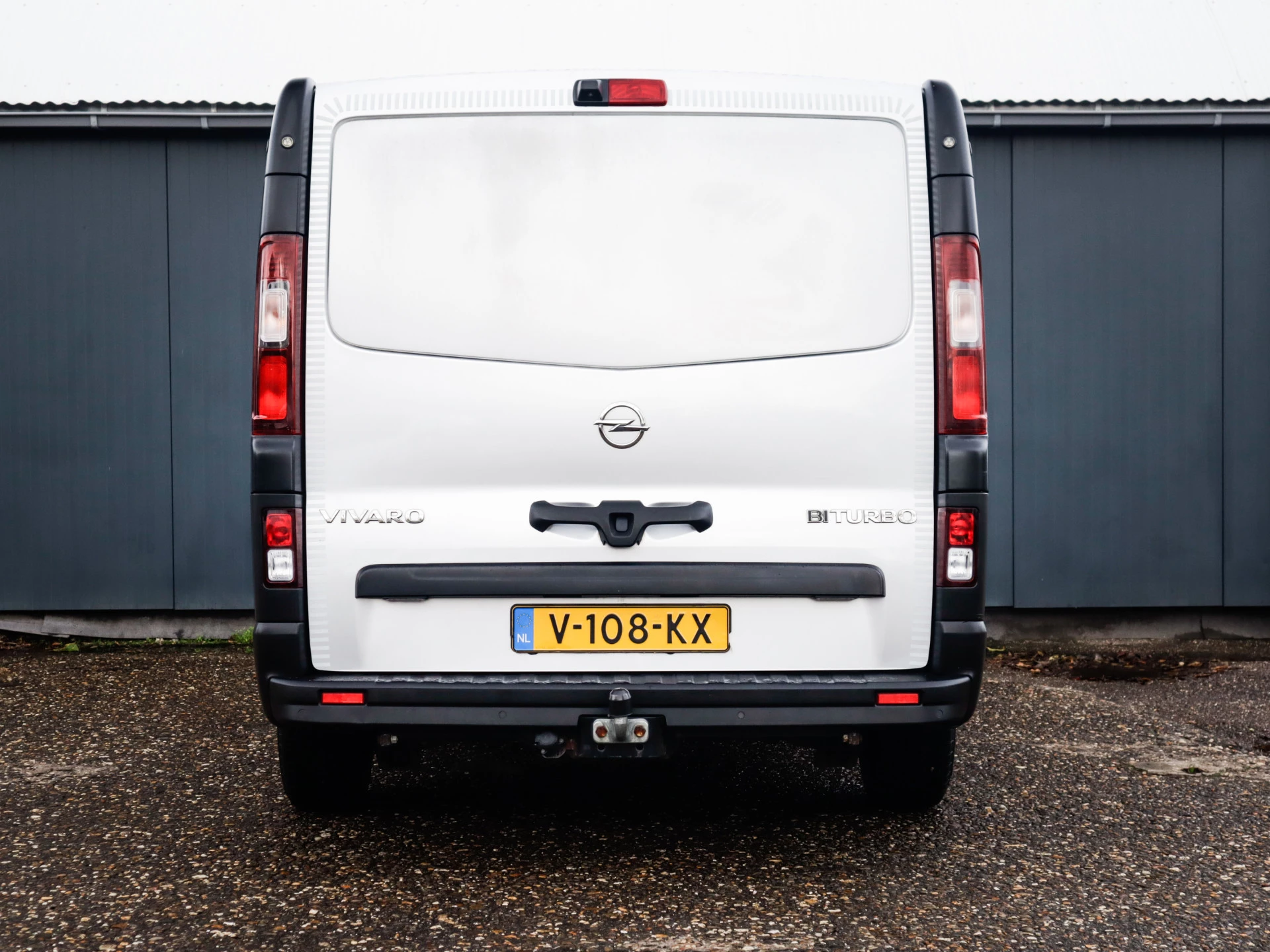 Hoofdafbeelding Opel Vivaro