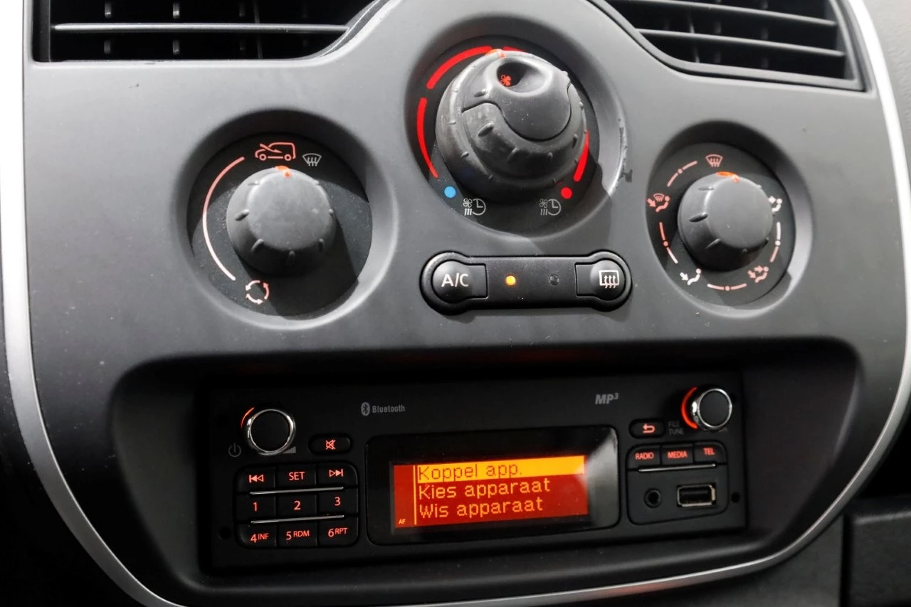 Hoofdafbeelding Renault Kangoo Z.E.