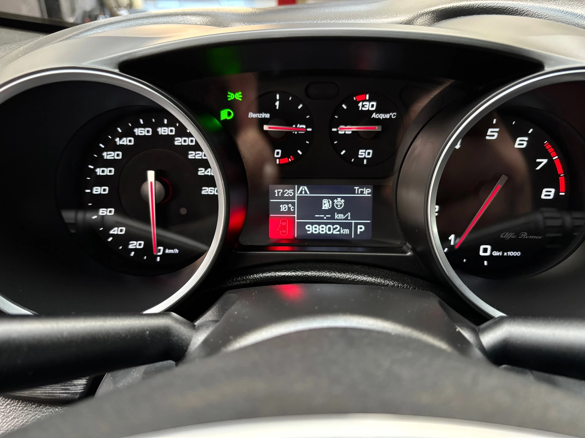 Hoofdafbeelding Alfa Romeo Giulietta