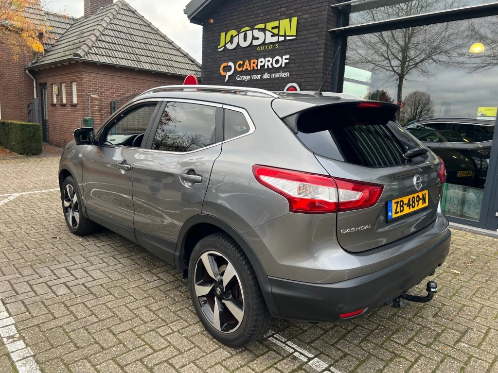 Hoofdafbeelding Nissan QASHQAI