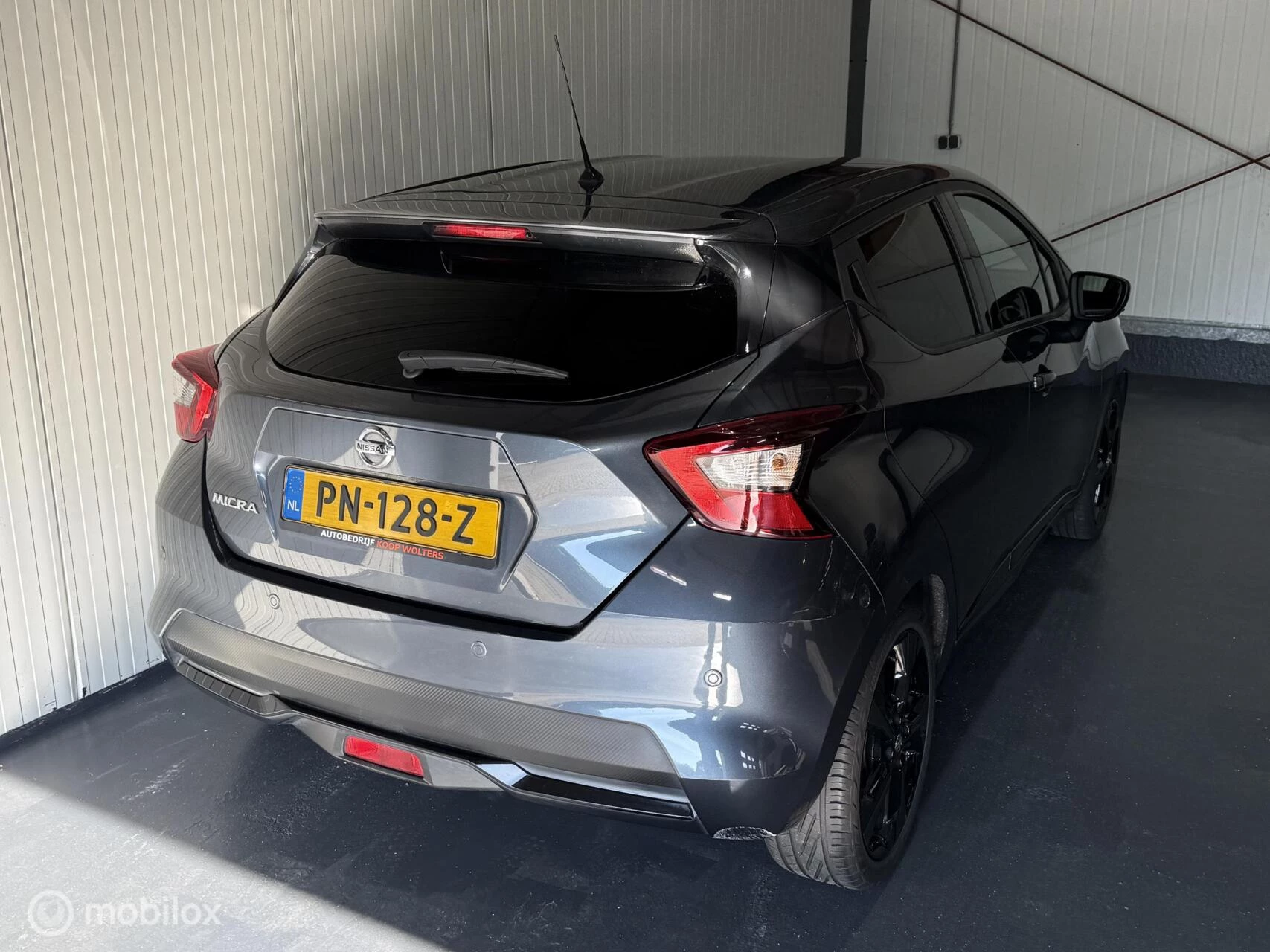 Hoofdafbeelding Nissan Micra