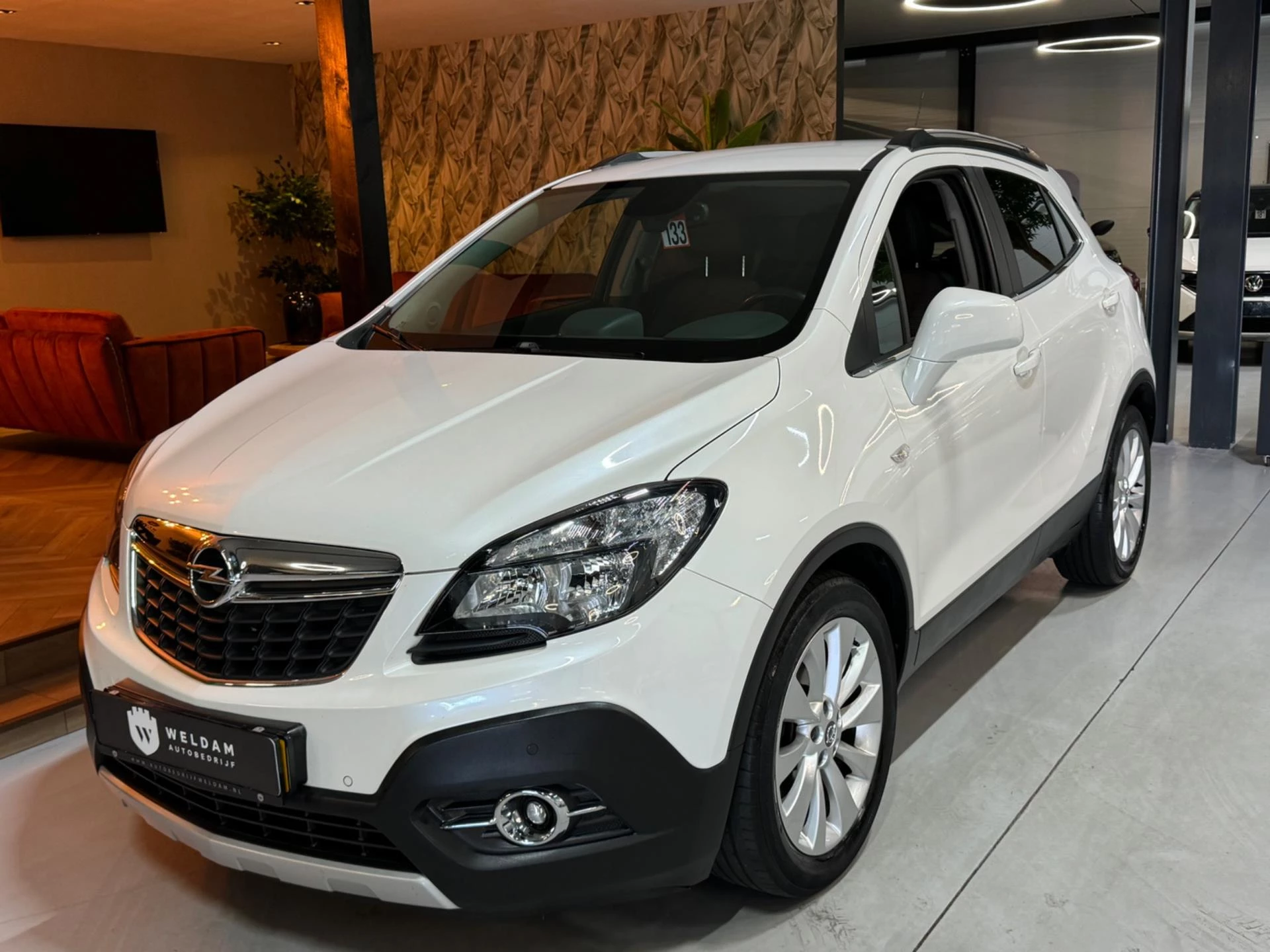 Hoofdafbeelding Opel Mokka
