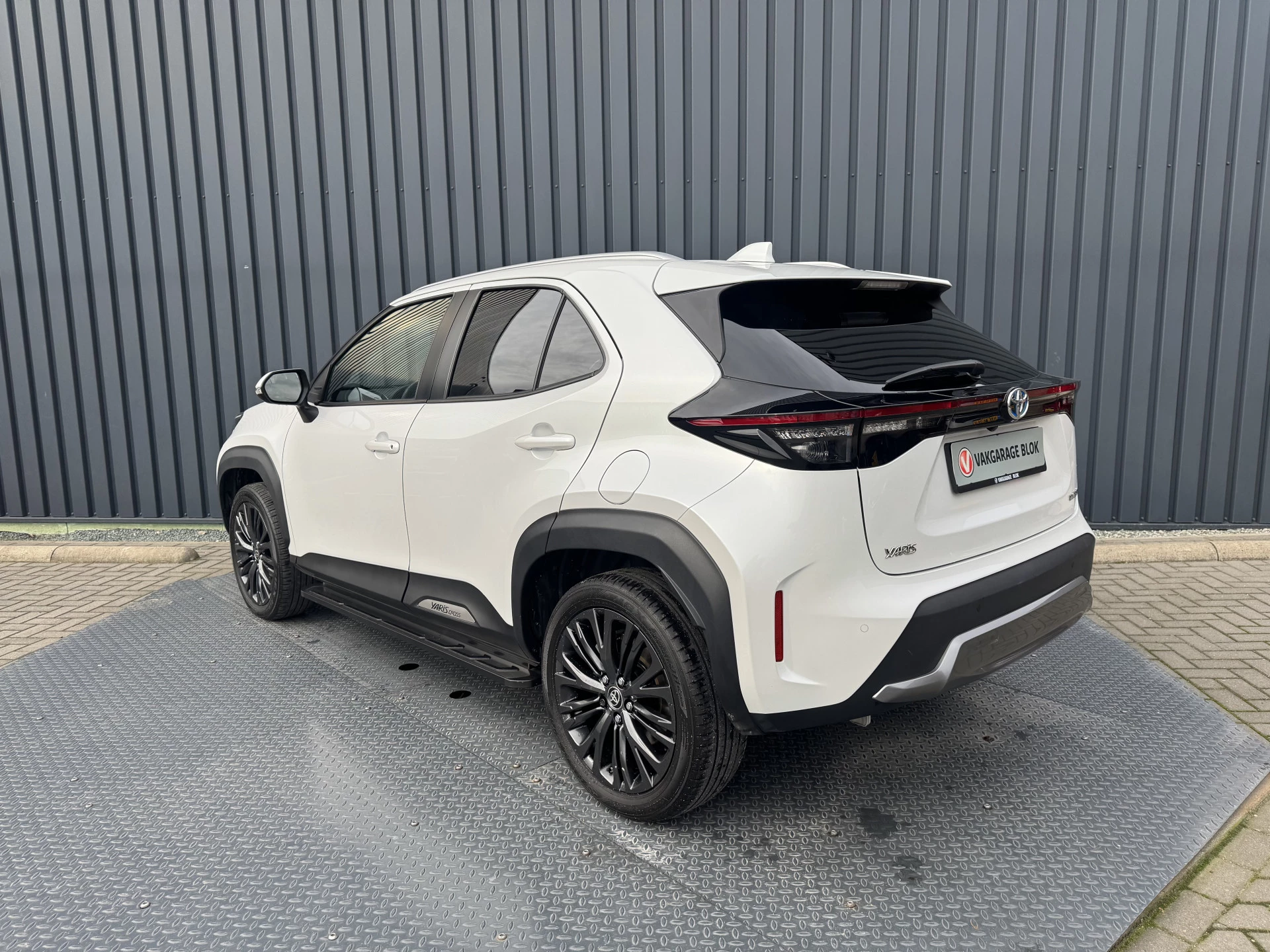 Hoofdafbeelding Toyota Yaris Cross