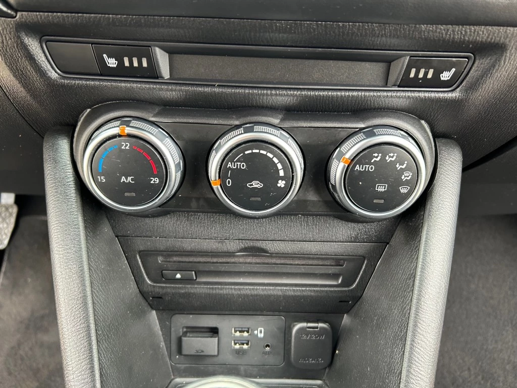 Hoofdafbeelding Mazda CX-3