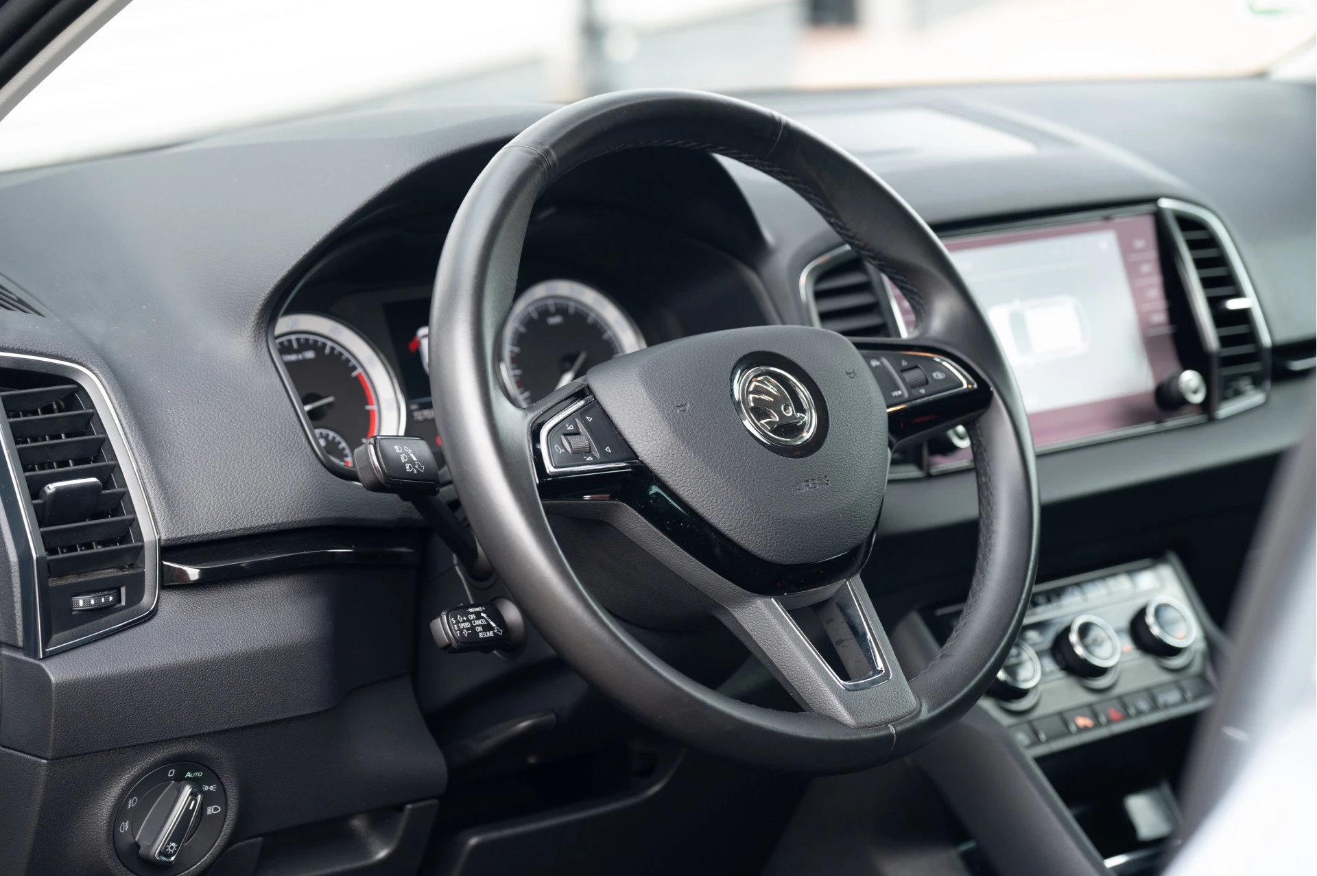 Hoofdafbeelding Škoda Karoq