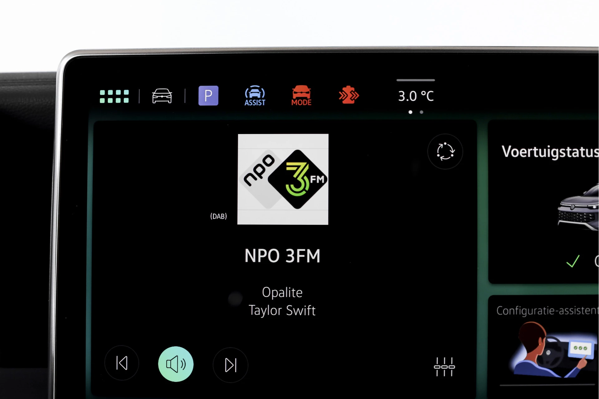 Hoofdafbeelding Volkswagen Tayron