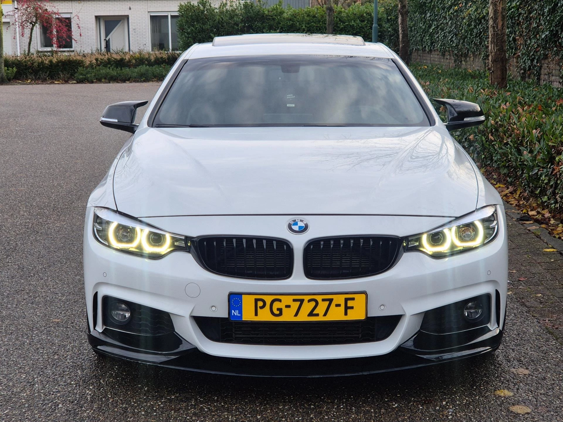 Hoofdafbeelding BMW 4 Serie