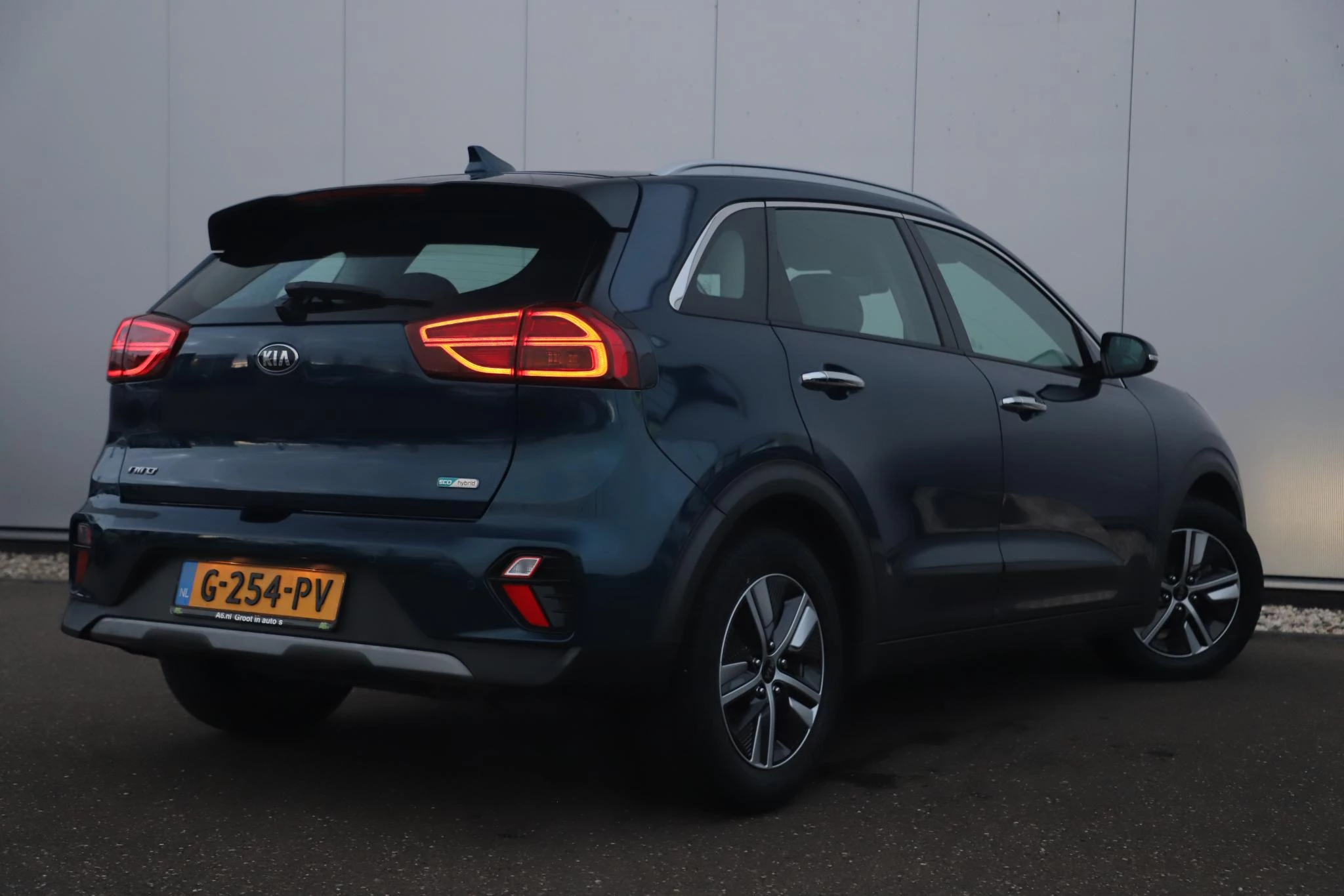 Hoofdafbeelding Kia Niro