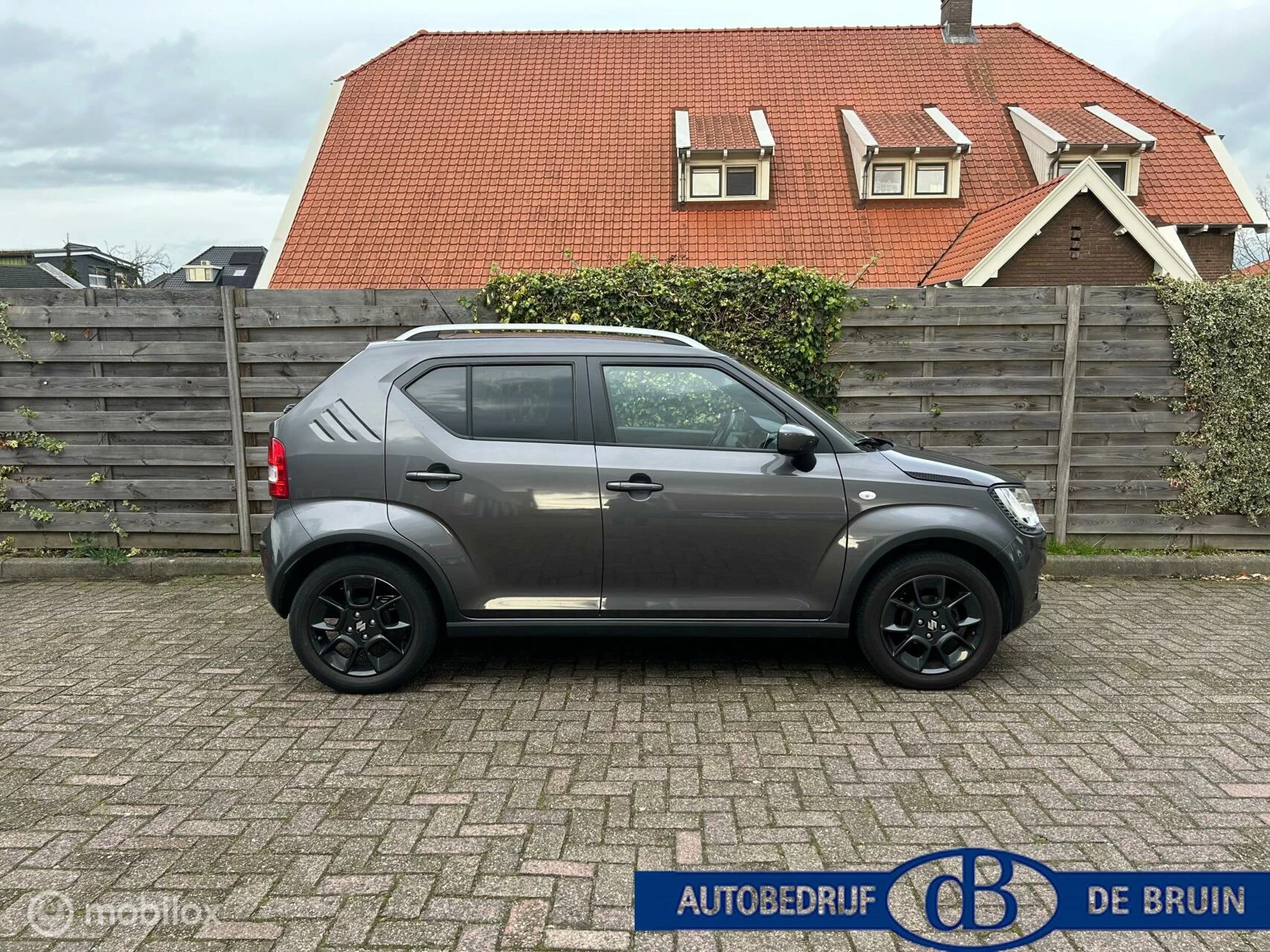 Hoofdafbeelding Suzuki Ignis