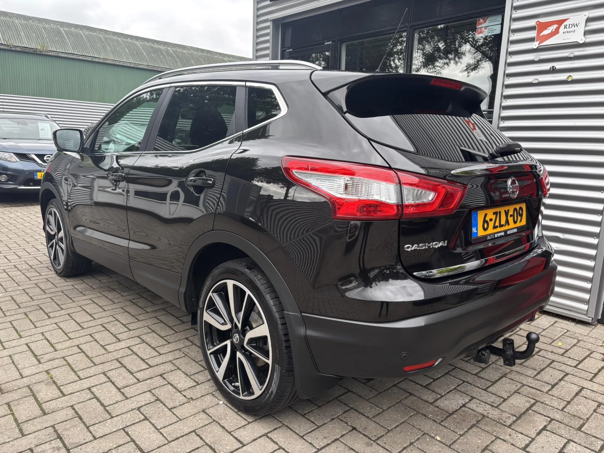Hoofdafbeelding Nissan QASHQAI