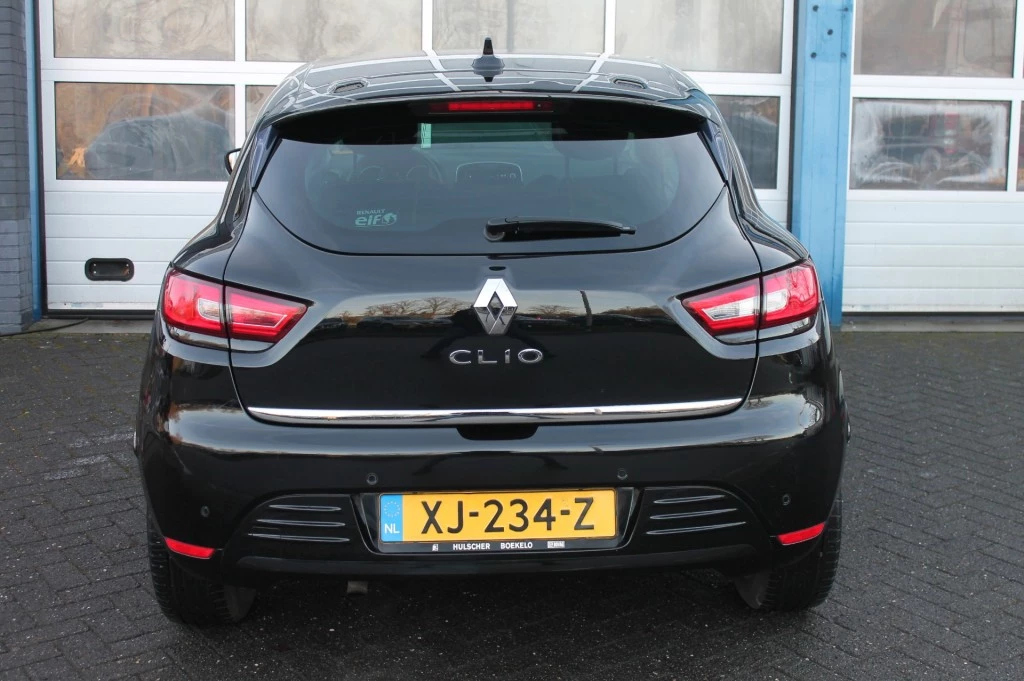 Hoofdafbeelding Renault Clio