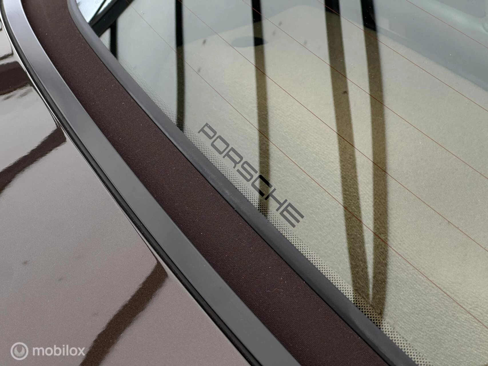 Hoofdafbeelding Porsche Boxster