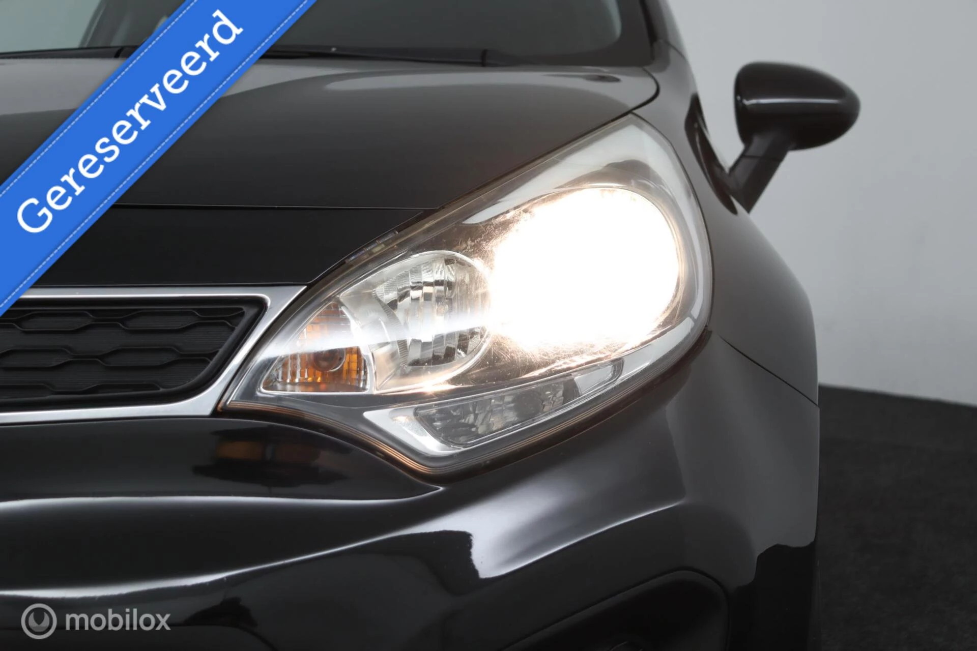 Hoofdafbeelding Kia Rio