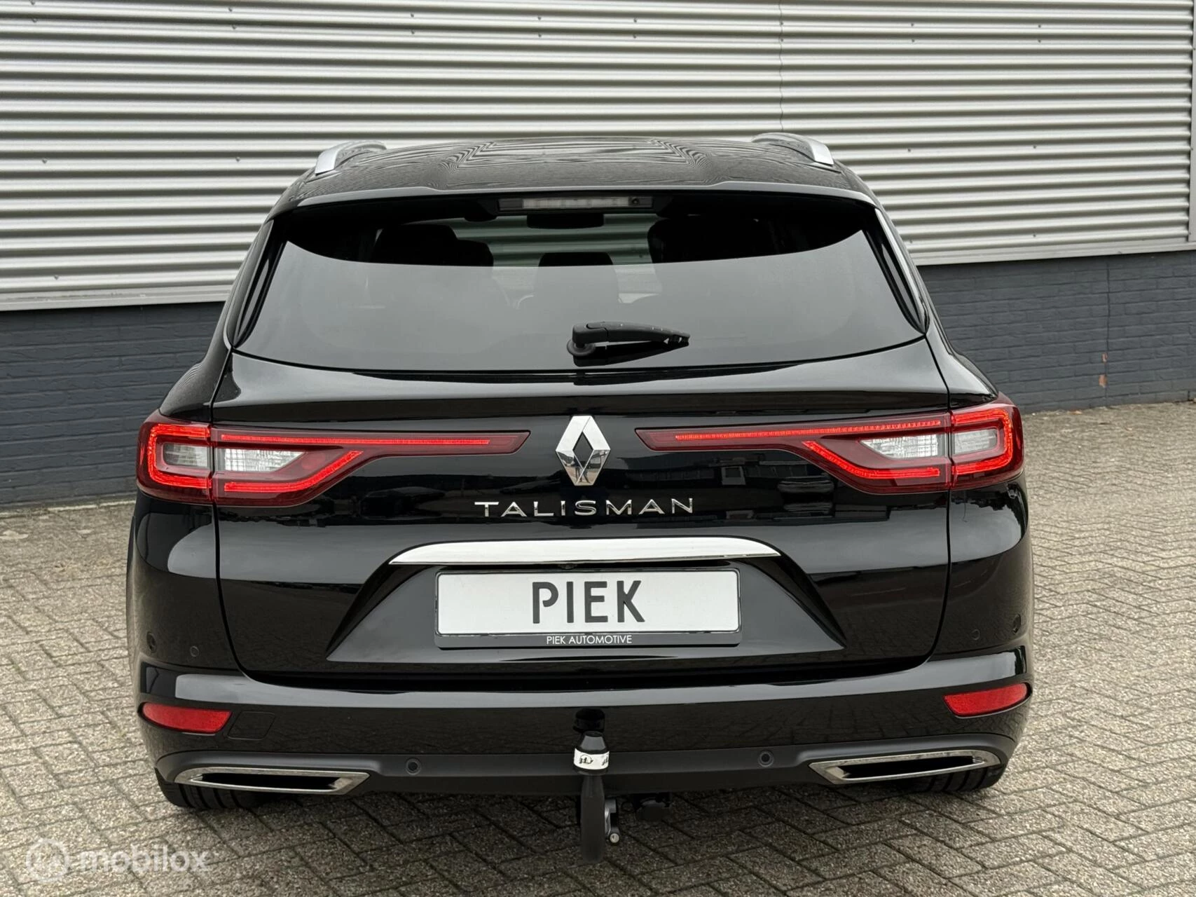 Hoofdafbeelding Renault Talisman