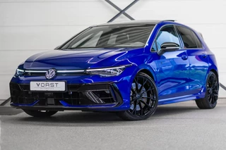 Volkswagen Golf 2.0 TSI R 4Motion Performance Akrapovic HUD