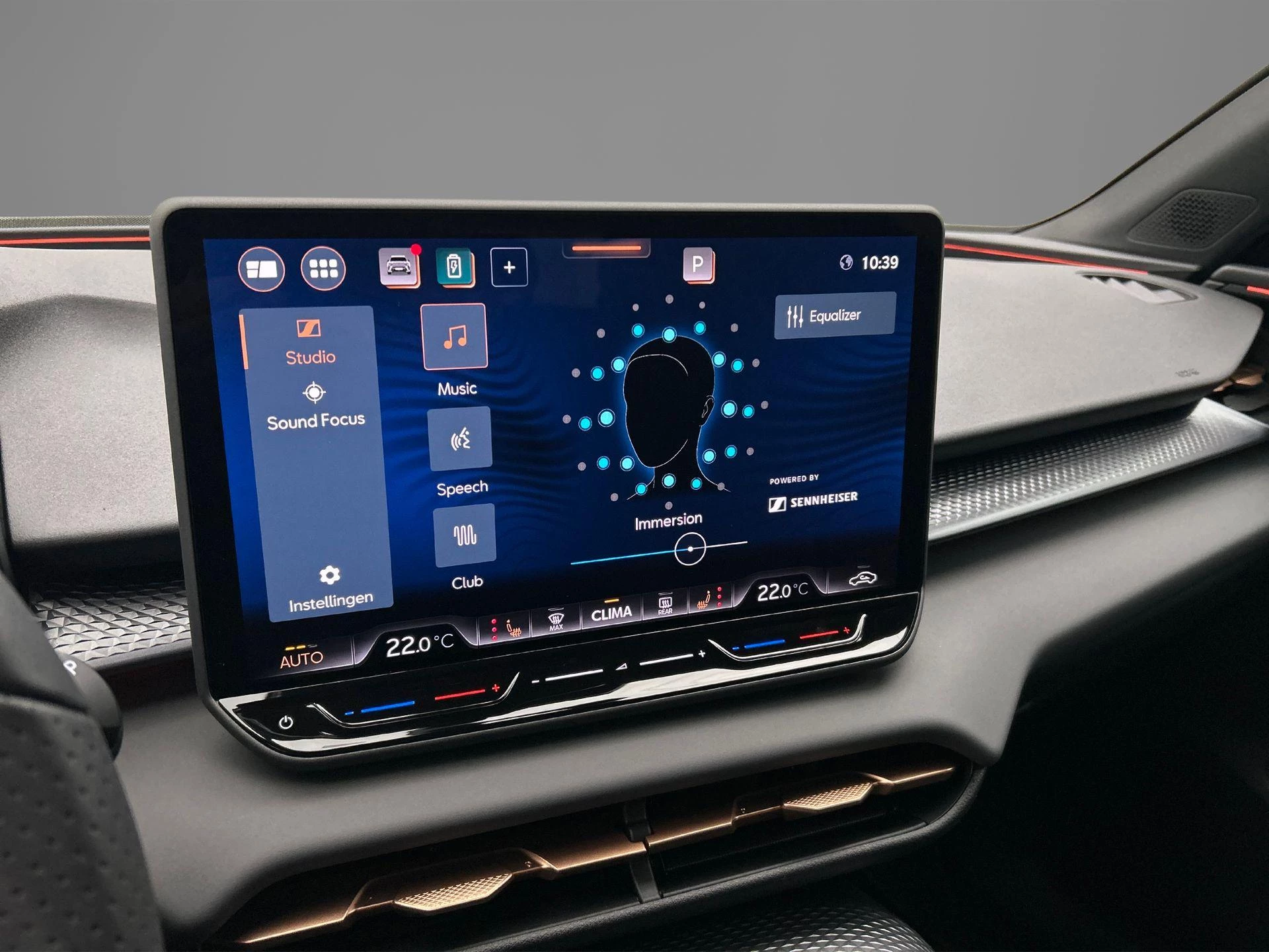 Hoofdafbeelding CUPRA Terramar
