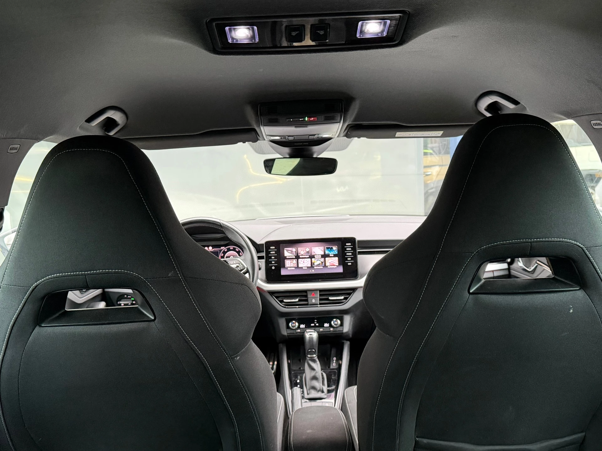 Hoofdafbeelding Škoda Kamiq