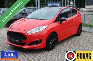 Ford Fiesta 1.0 EcoBoost Red Edition 140PK