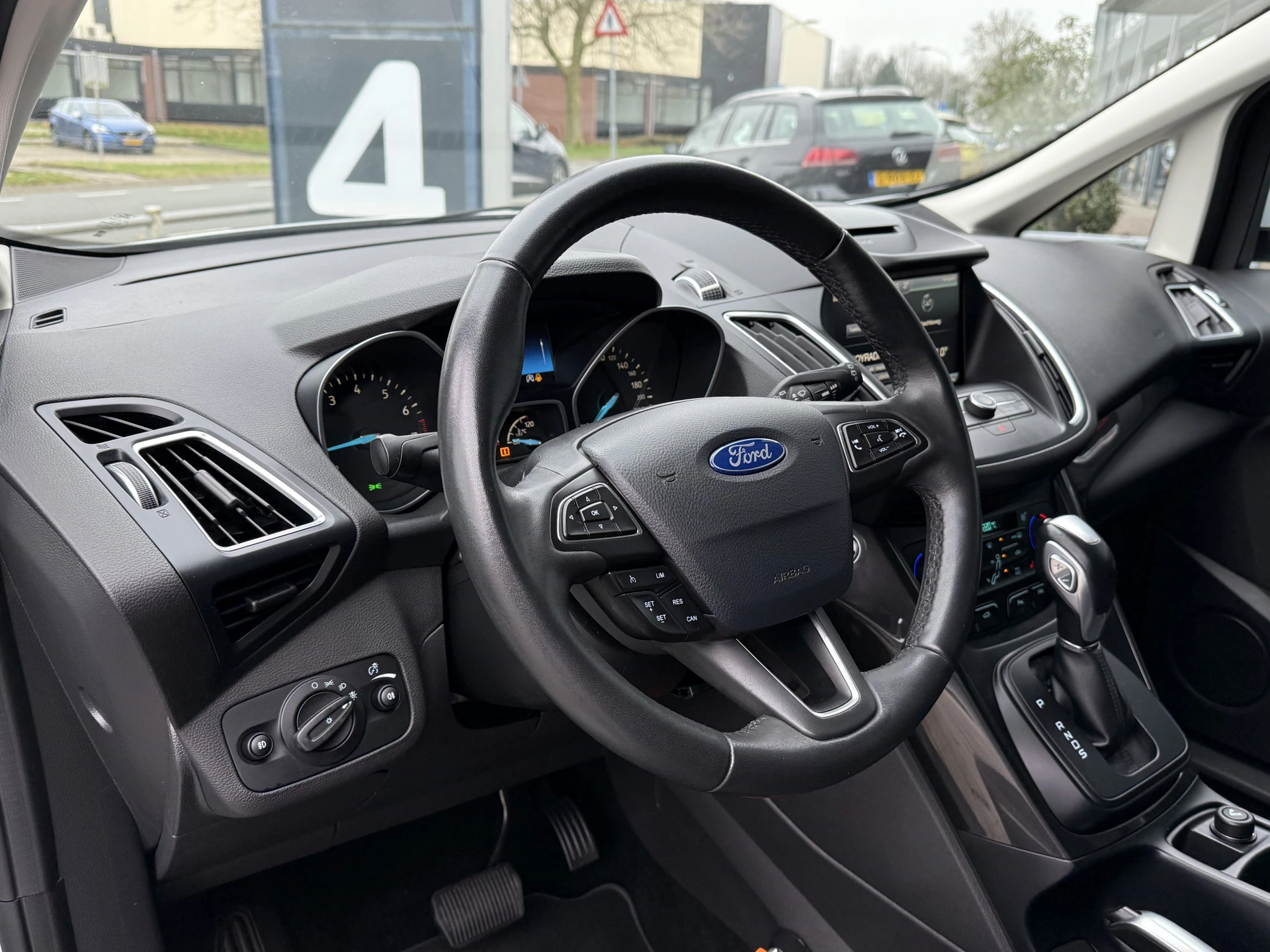 Hoofdafbeelding Ford C-MAX