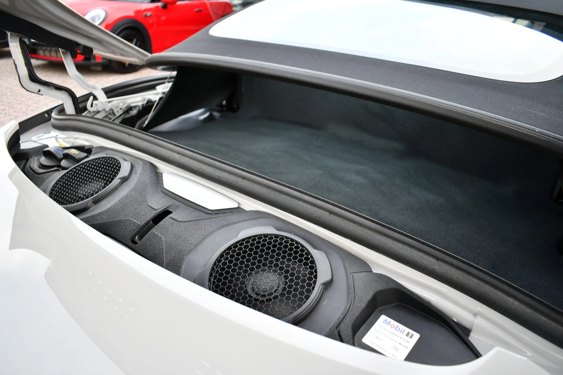 Hoofdafbeelding Porsche 911