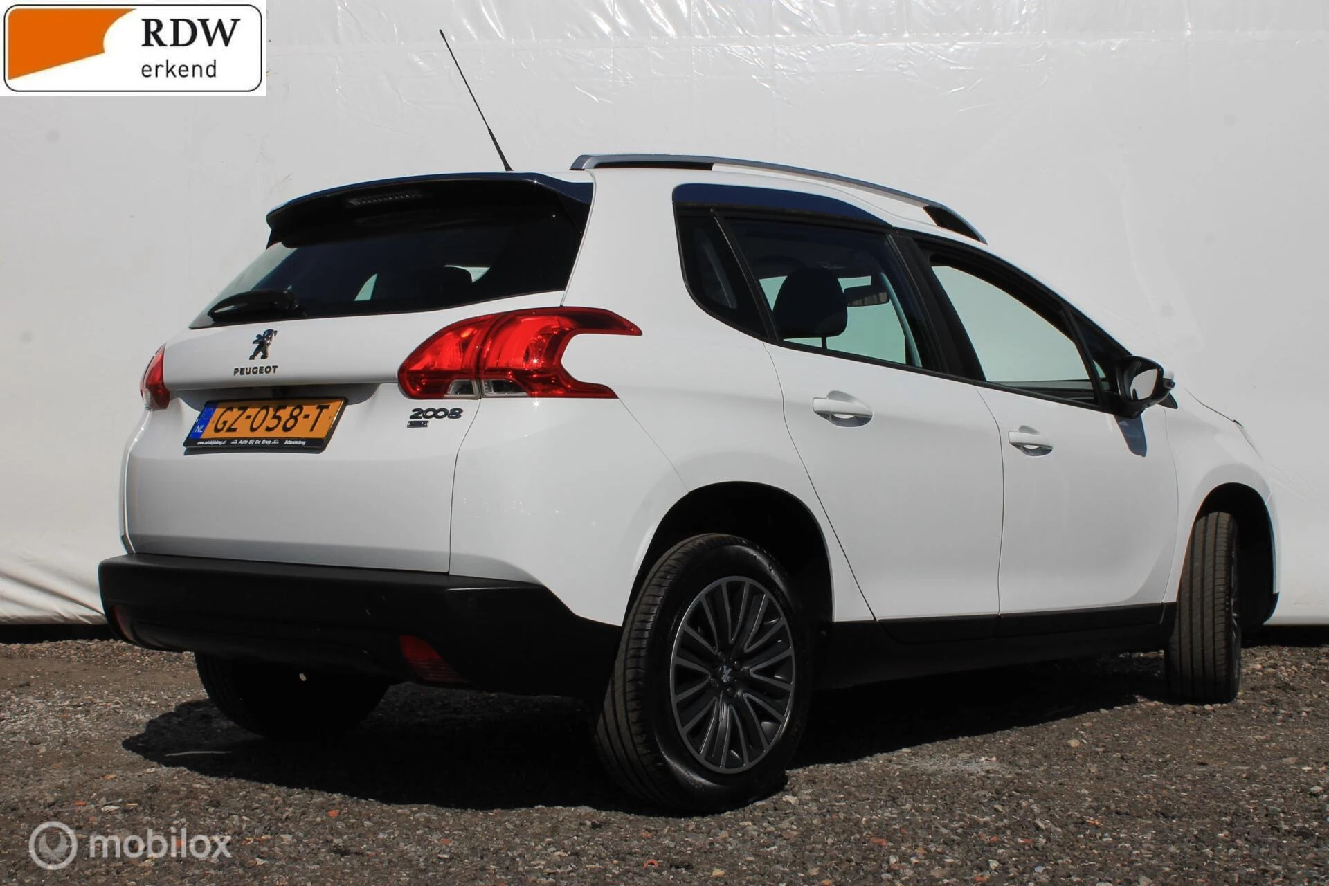 Hoofdafbeelding Peugeot 2008