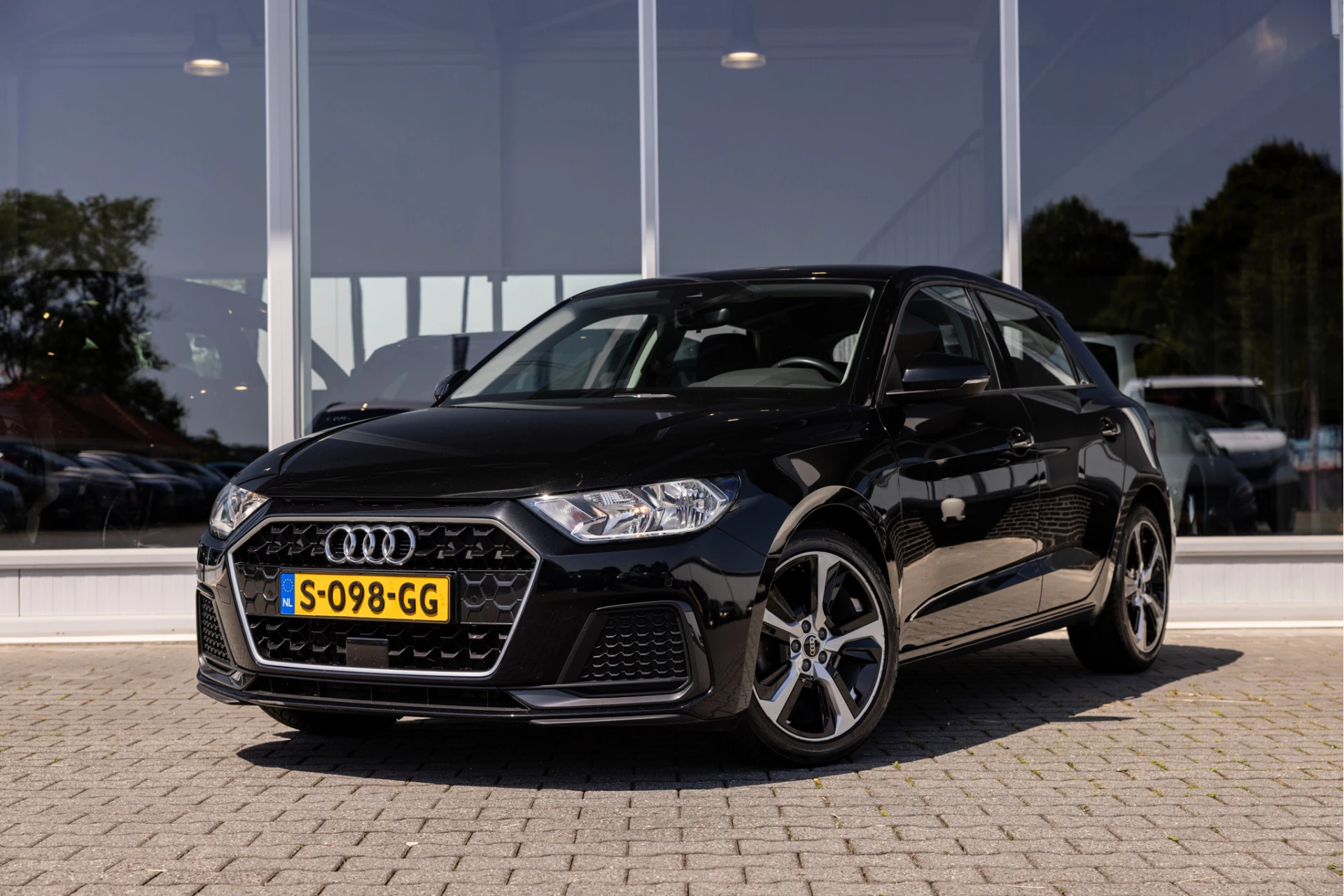 Hoofdafbeelding Audi A1 Sportback