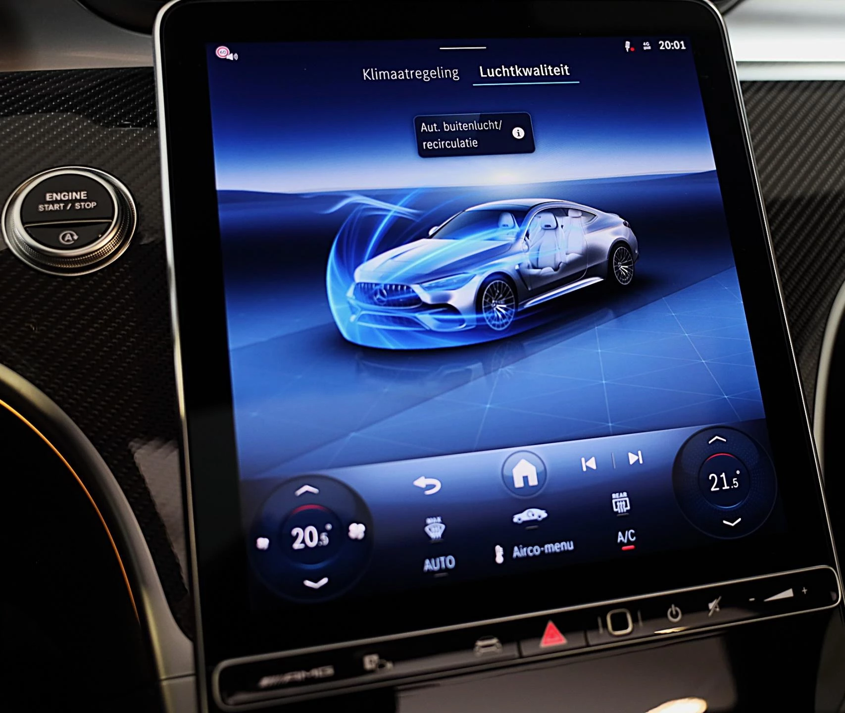 Hoofdafbeelding Mercedes-Benz CLE