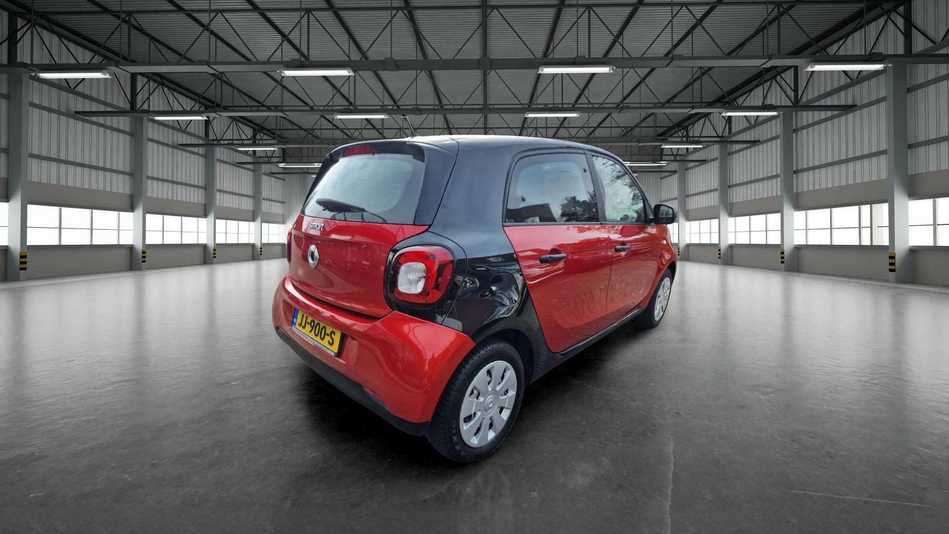 Hoofdafbeelding Smart Forfour