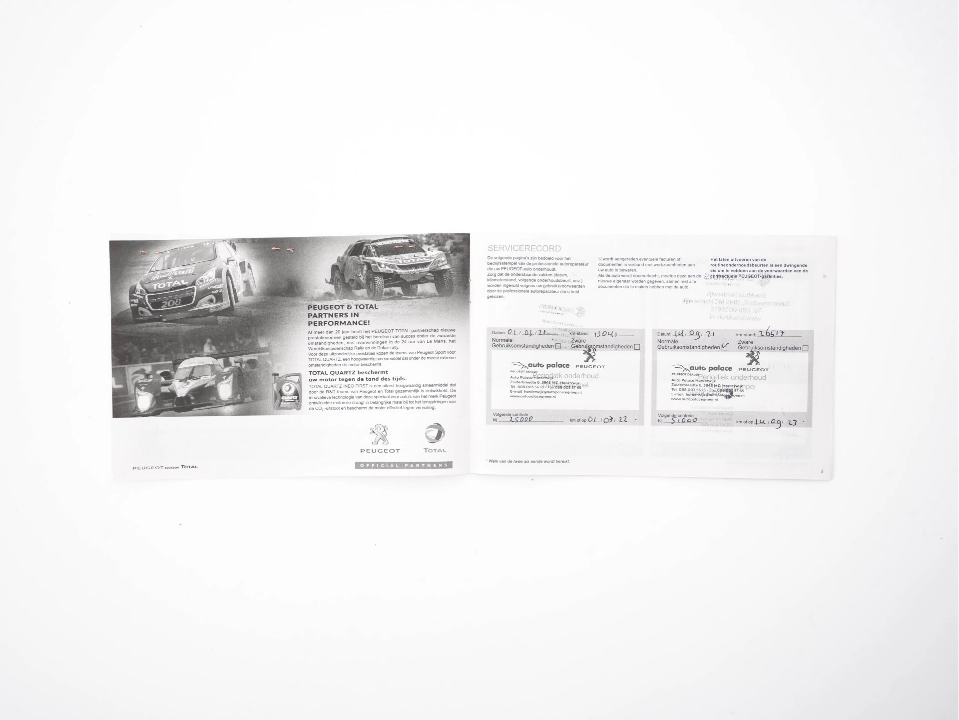 Hoofdafbeelding Peugeot e-208