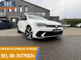 VW Polo 1.0 TSI 3x R-Line Acc|Beats|CarPlay|Navi|Pano|Virtua
