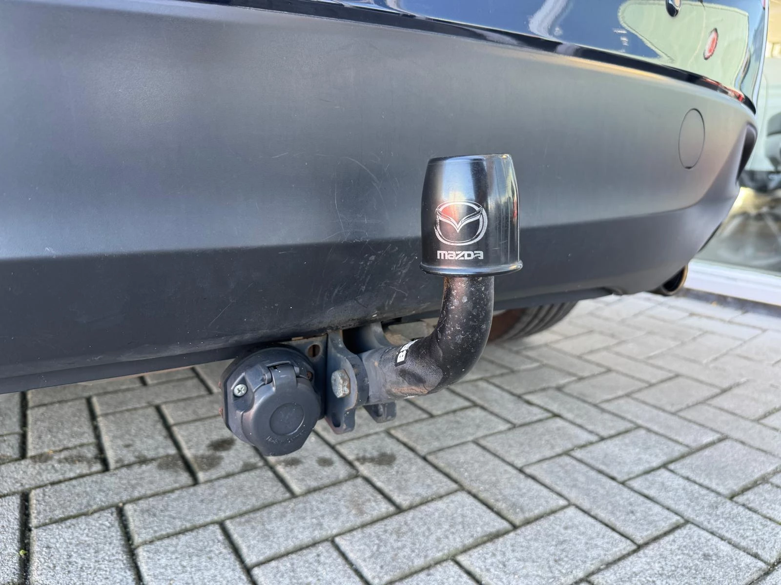Hoofdafbeelding Mazda 3