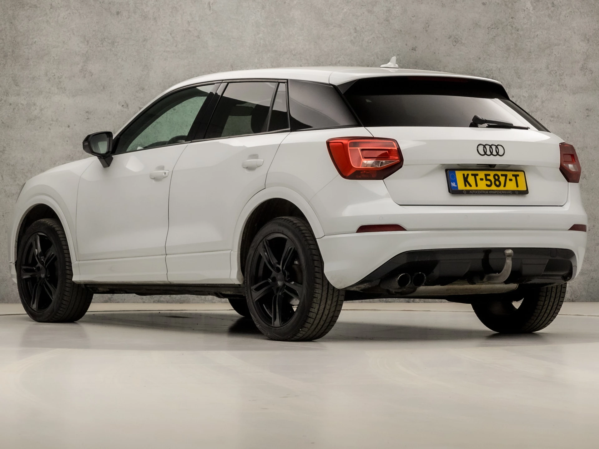 Hoofdafbeelding Audi Q2