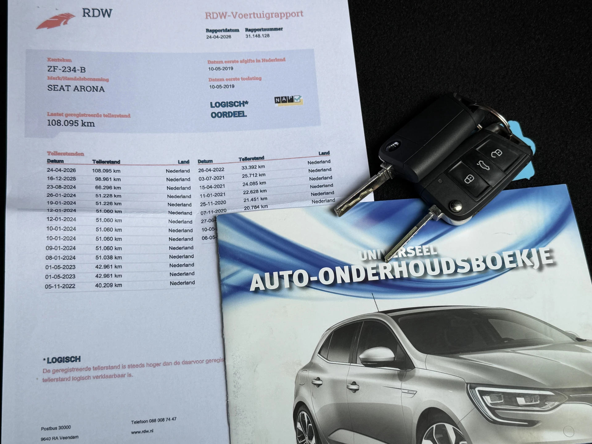 Hoofdafbeelding SEAT Arona