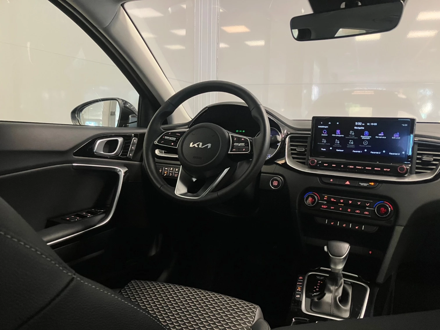 Hoofdafbeelding Kia Ceed Sportswagon