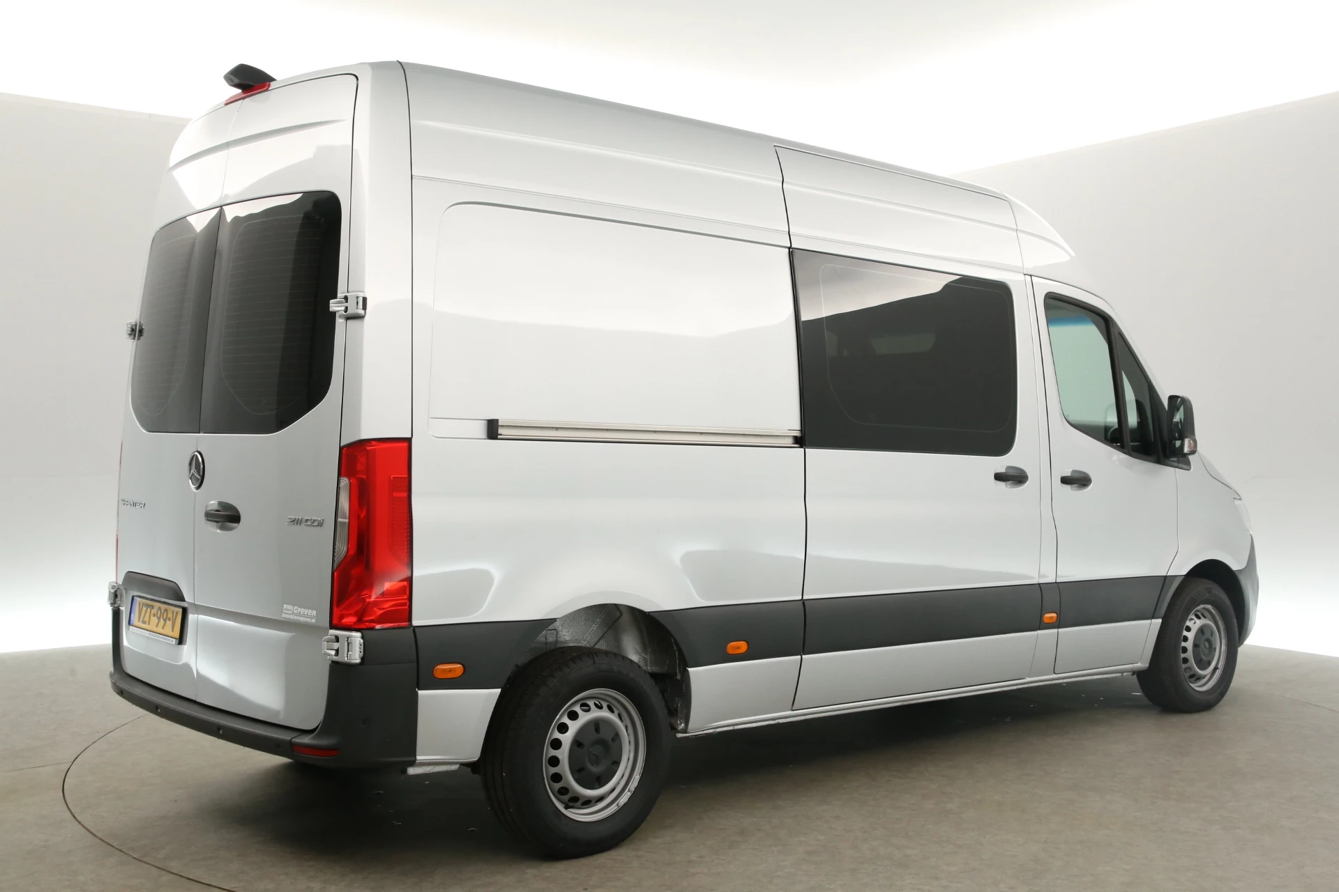 Hoofdafbeelding Mercedes-Benz Sprinter