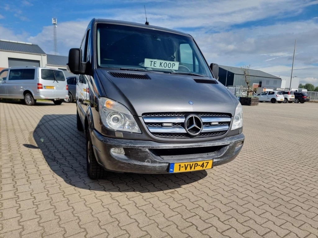 Hoofdafbeelding Mercedes-Benz Sprinter