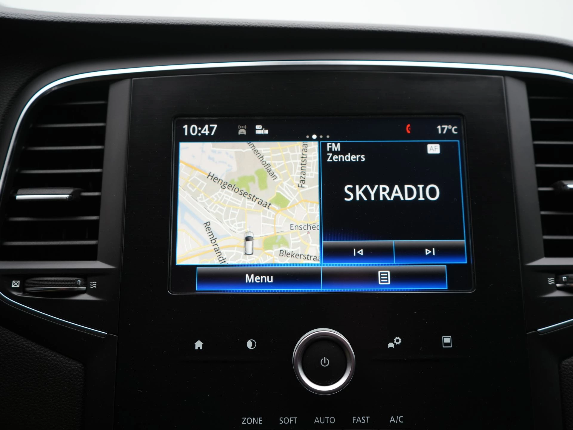 Hoofdafbeelding Renault Mégane