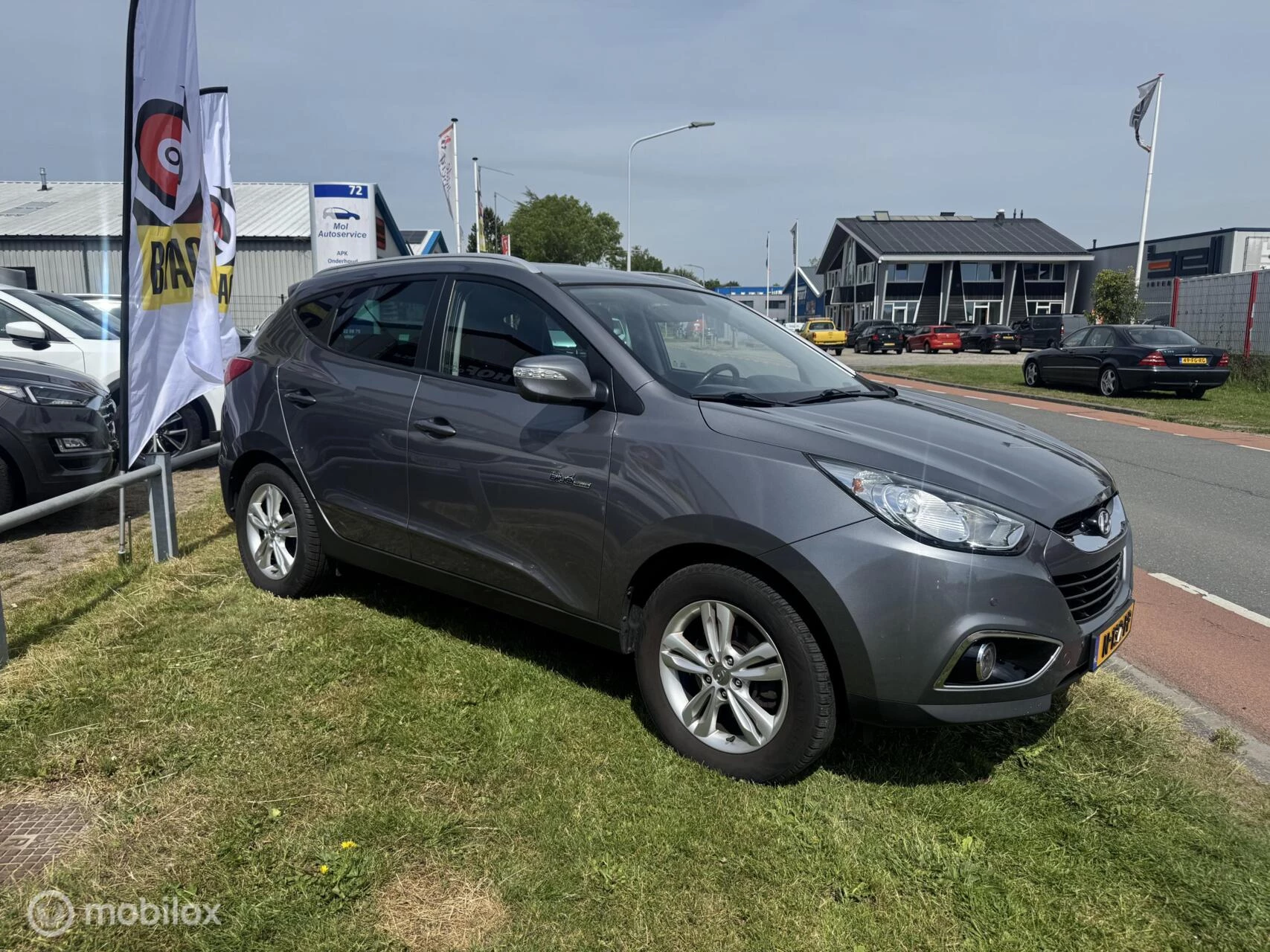 Hoofdafbeelding Hyundai ix35