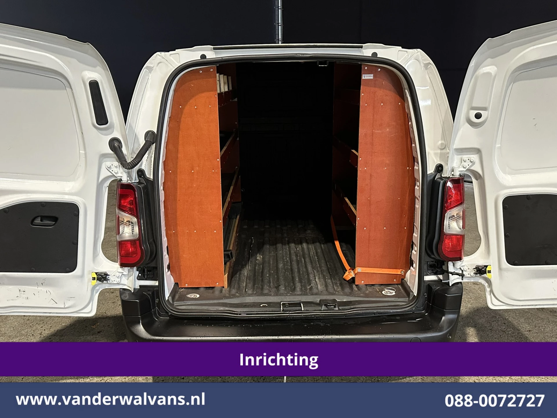 Hoofdafbeelding Opel Combo