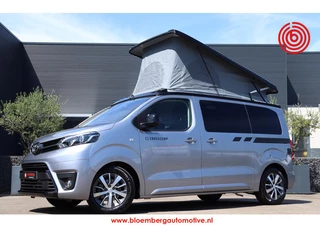 Hoofdafbeelding Dethleffs CROSSCAMP TY 002 Dethleffs CROSSCAMP TY 002 Flex Toyota 2.0 D-4D 144PK Vol!!! | Hefdak |