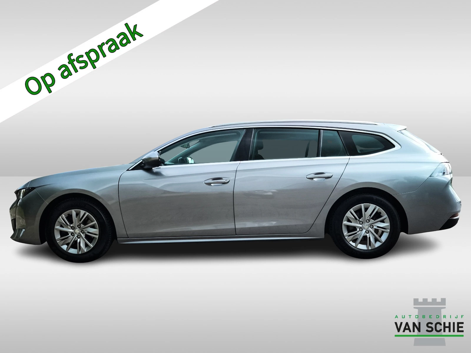 Hoofdafbeelding Peugeot 508